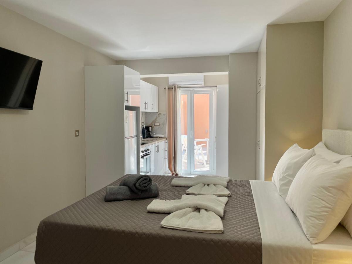 Arian Apartments Аргостолион Екстериор снимка