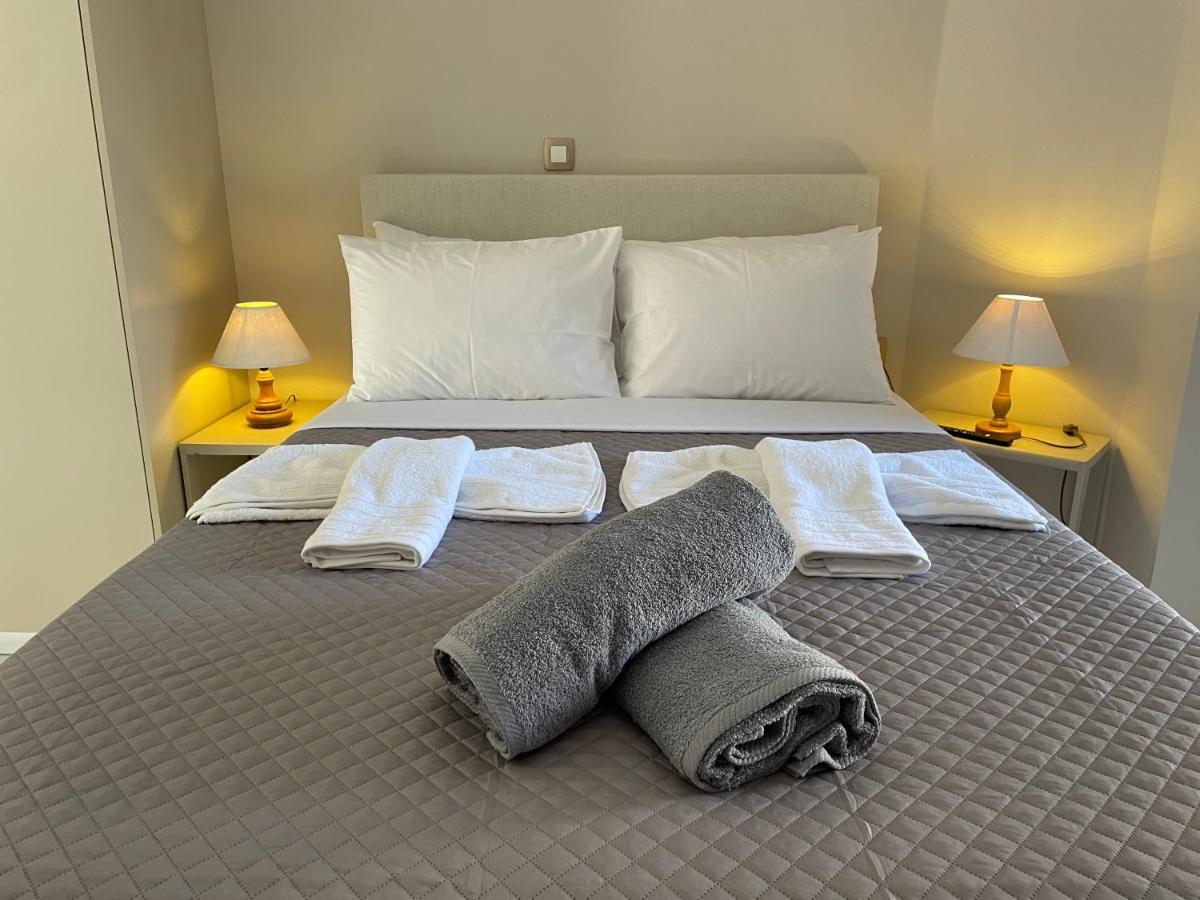 Arian Apartments Аргостолион Екстериор снимка