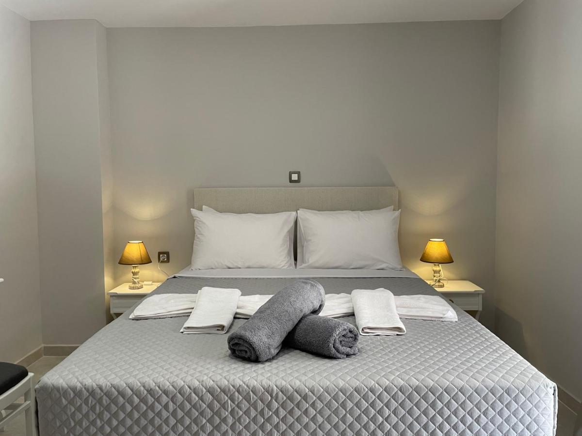 Arian Apartments Аргостолион Екстериор снимка