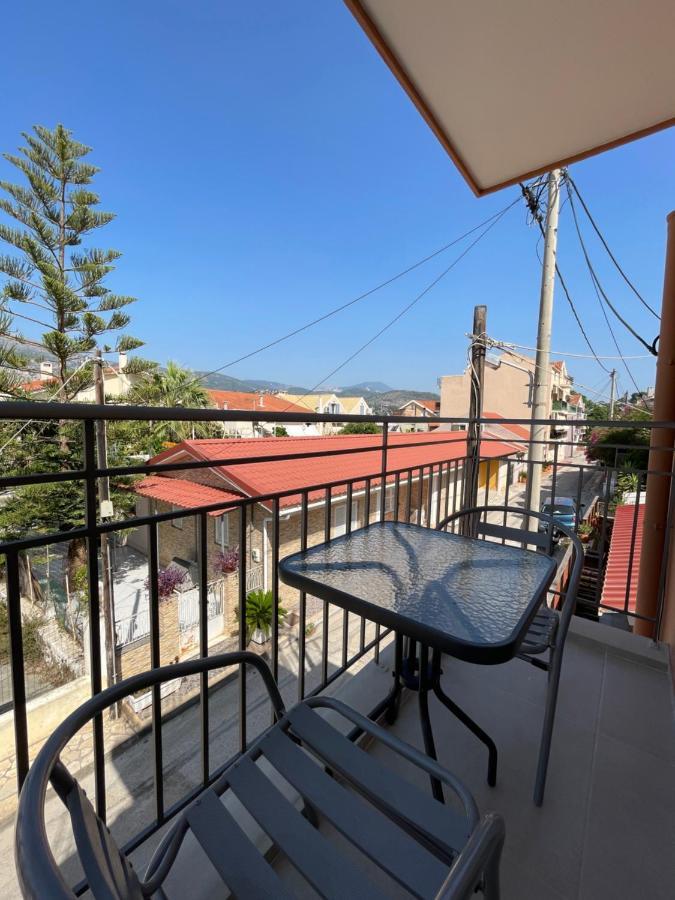 Arian Apartments Аргостолион Екстериор снимка