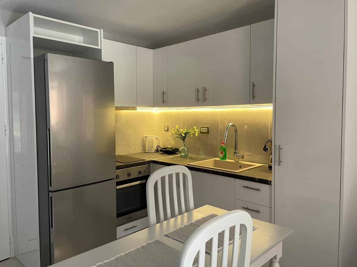 Arian Apartments Аргостолион Екстериор снимка
