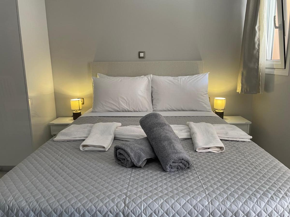 Arian Apartments Аргостолион Екстериор снимка