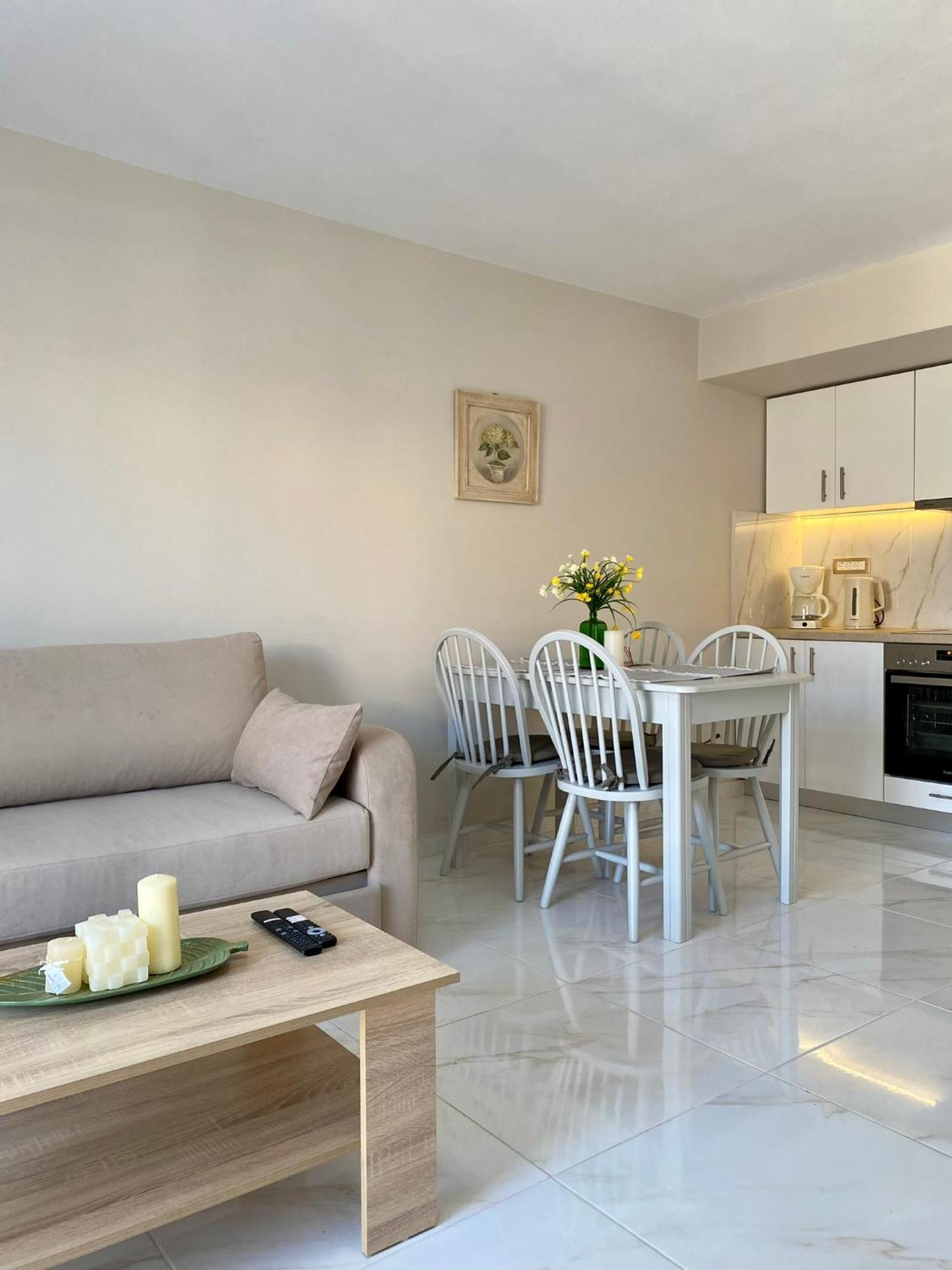 Arian Apartments Аргостолион Екстериор снимка