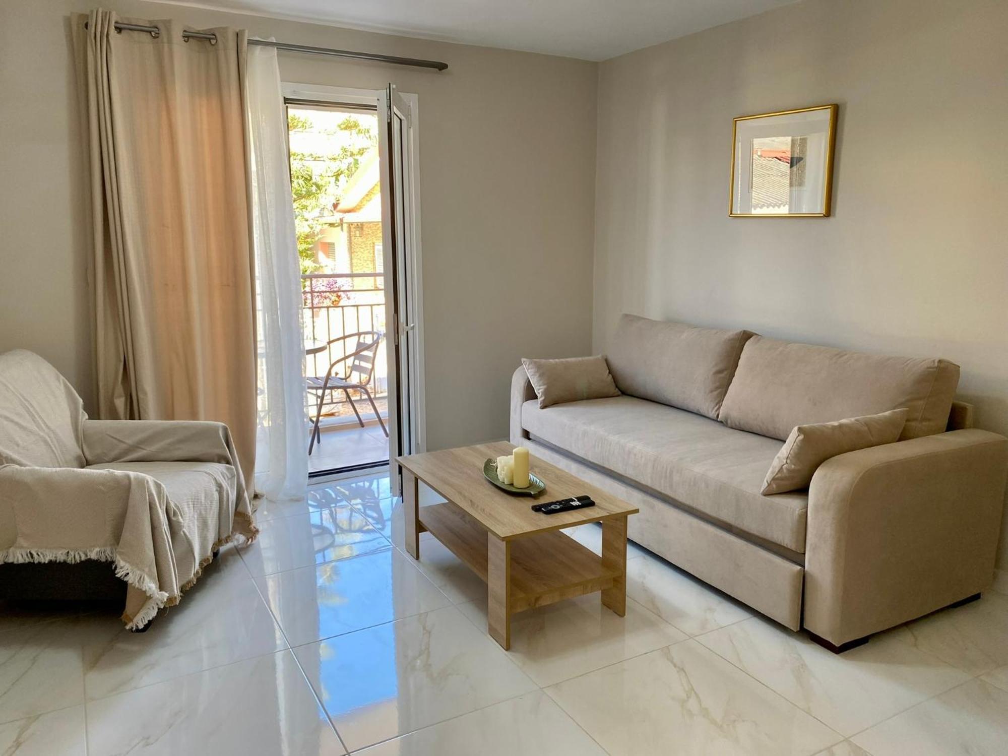 Arian Apartments Аргостолион Екстериор снимка