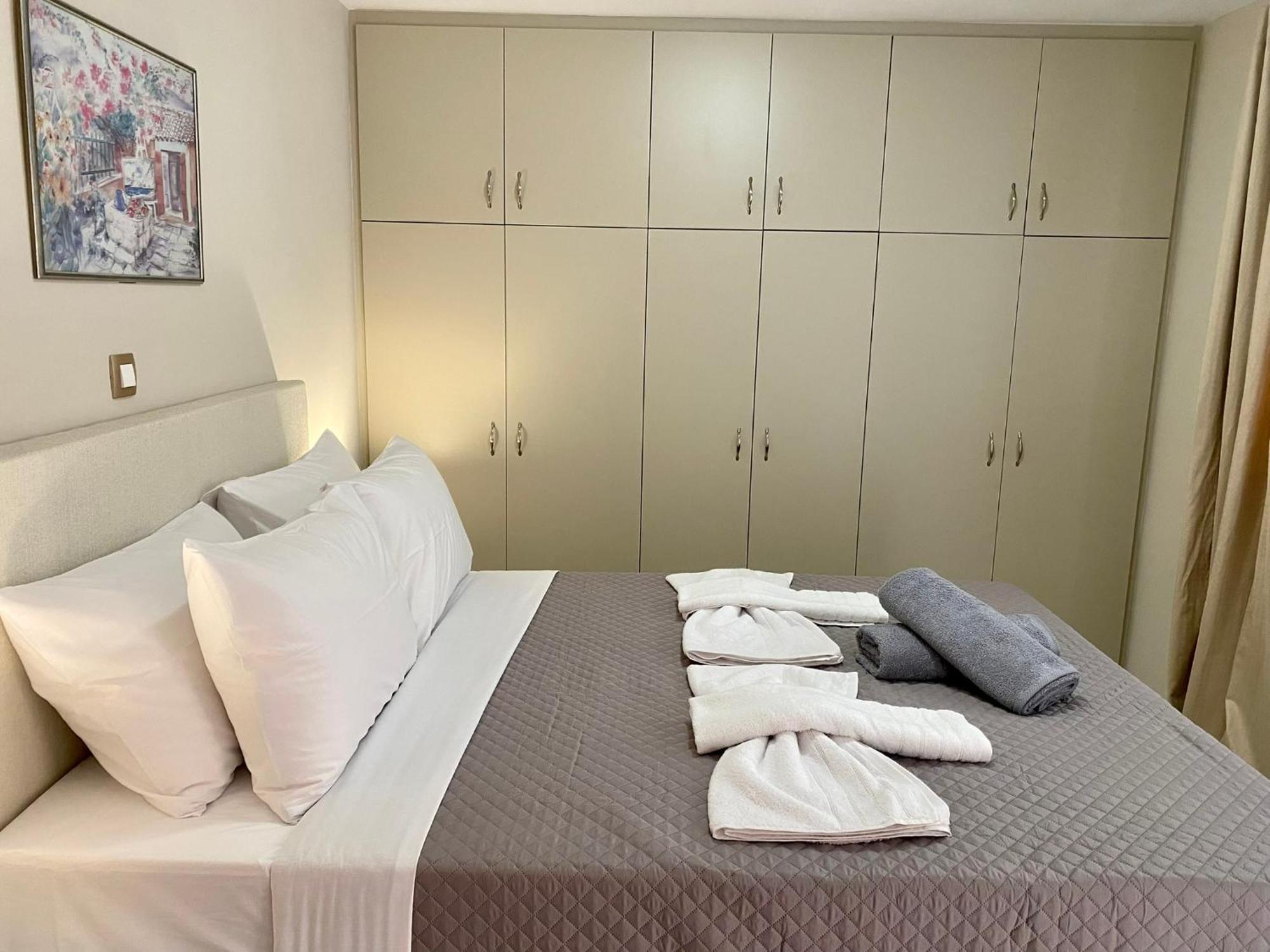 Arian Apartments Аргостолион Екстериор снимка