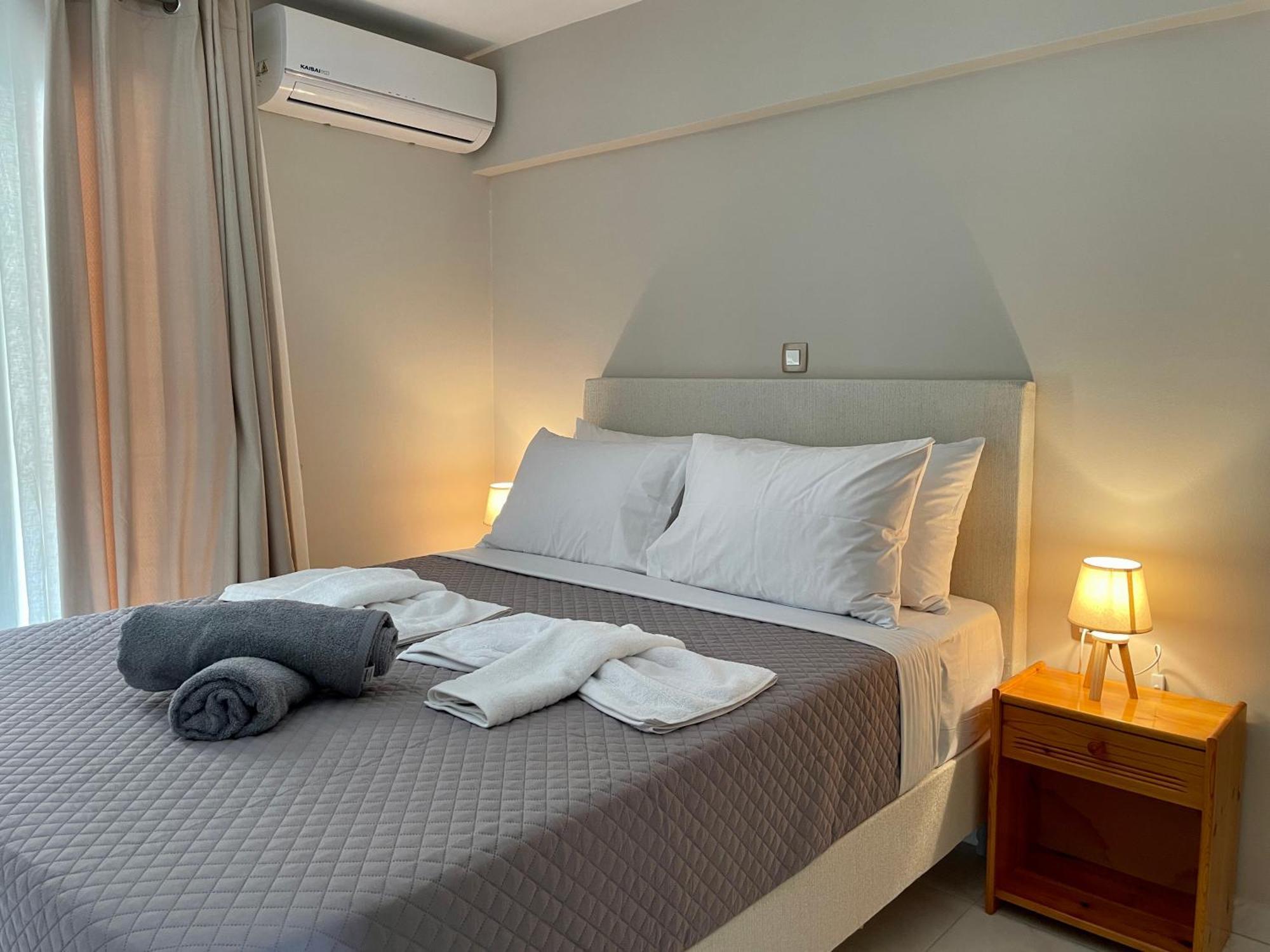 Arian Apartments Аргостолион Екстериор снимка
