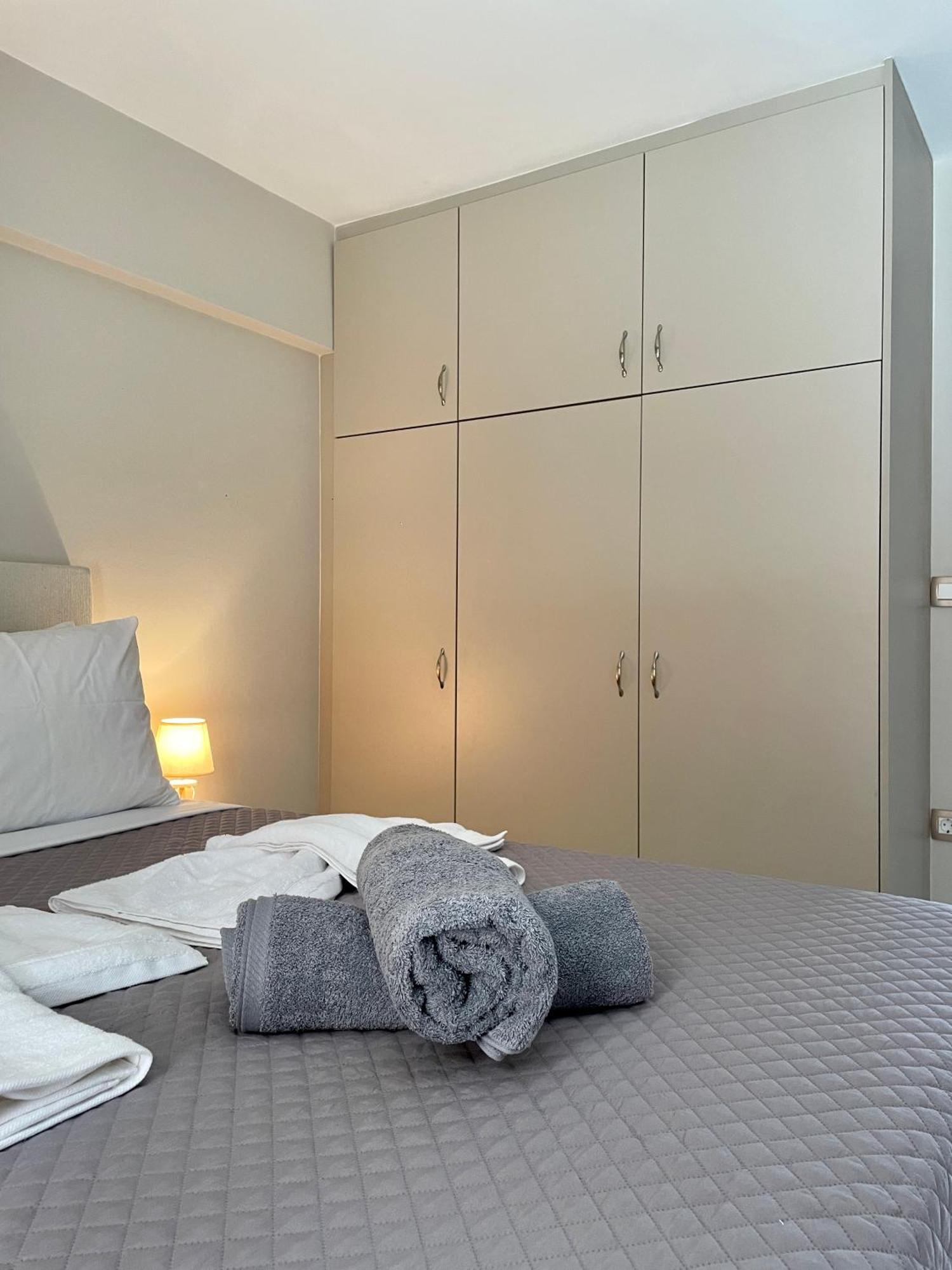 Arian Apartments Аргостолион Екстериор снимка